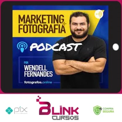 O Guia Do Marketing Eficaz para Fotógrafos - Wendell Fernandes