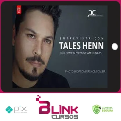 Retoque de Imagens - Thales Henn