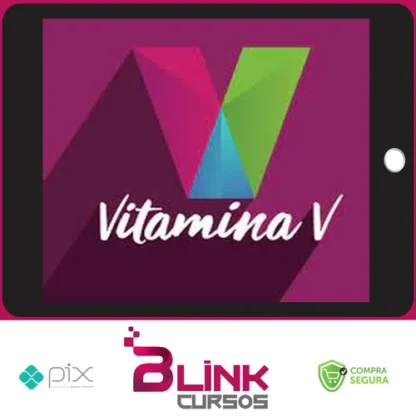 Vitamina V 1.0 - Irmãos Vanassi