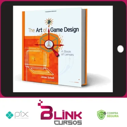 A Arte de Game Design - Jesse Schell