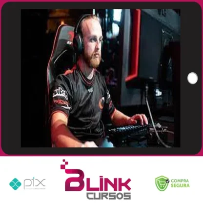Counter-Strike Global Offensive: Play Like a Pro - Jordan Gilbert [INGLÊS]