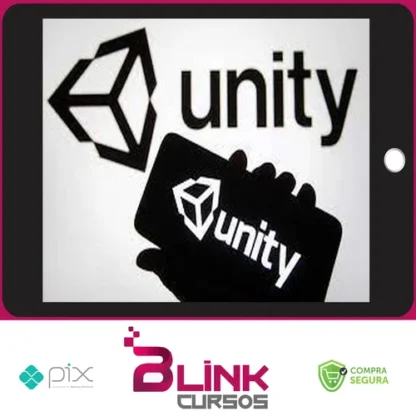 Crie Games com Unity - Autor Desconhecido