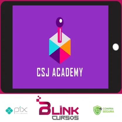 Curso Desenvolvimento de Jogos - CSJ Academy