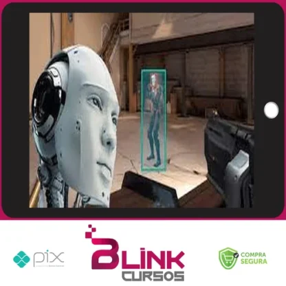 Game Hacking With Artificial Intelligence: FPS Aimbot - Batuhan ÇERİ [INGLÊS]