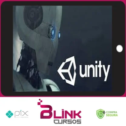 Jogos 3D Com Unity + Modo Multiplayer - Wiliam Nascimento