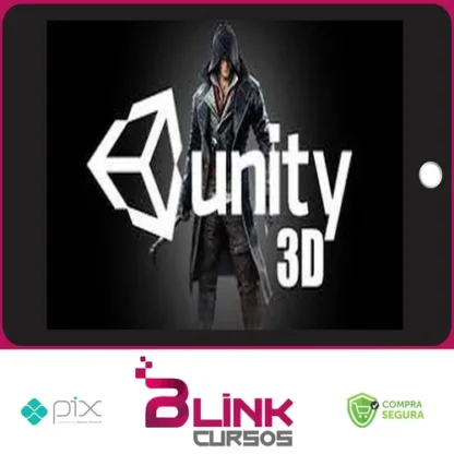 Jogos 3D com Unity e Modo Multiplayer - Udemy