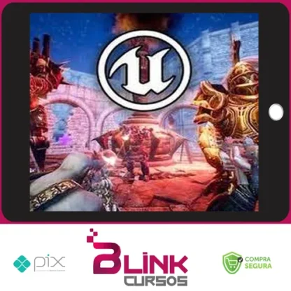 Maquete Digital Interna com Unreal Engine 4 - João Marcos