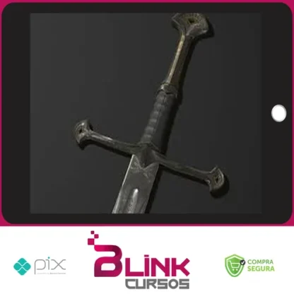 Pipeline Completo: Arte 3D para Games - Rafael Grassetti e Glauco Longhi