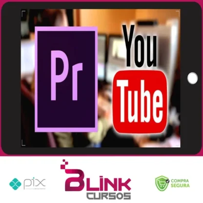 Premiere Pro para Gamers e Vloggers iniciantes! - João Felipe da Silva Suares