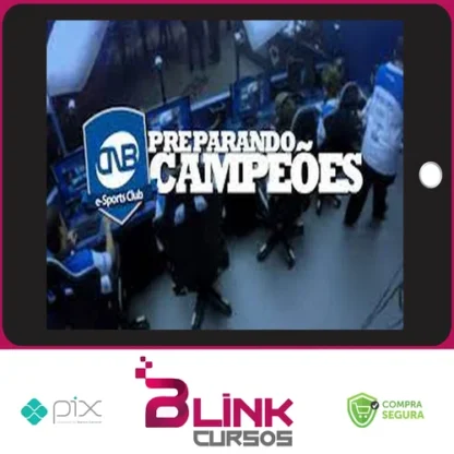 Preparando Campeões: Aulão de Revisao - CNB