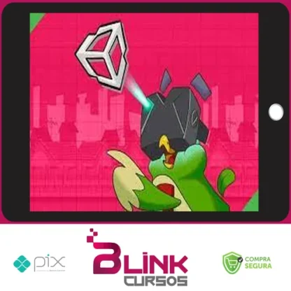 Unity 5 e C#: Simplificando o Desenvolvimento de Jogos - Autor Desconhecido