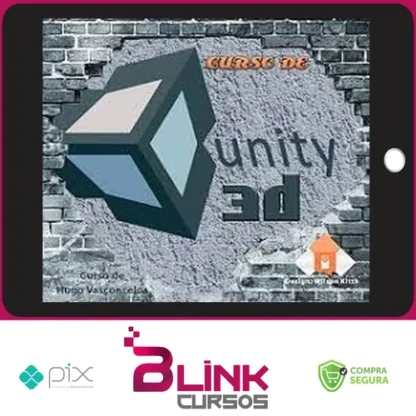 Unity Completo - Hugo Vasconcelos