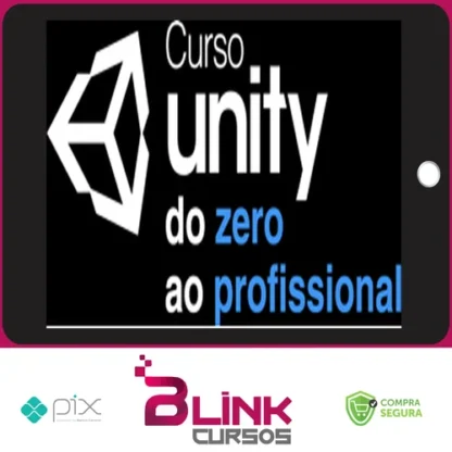 Unity do Zero ao Profissional - Danki Code