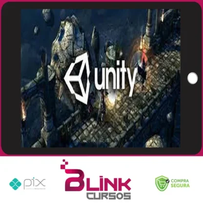 Unity, Criação de Jogo de Sobrevivência à Zumbis Para Web - Autor Desconhecido