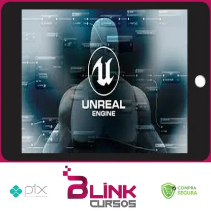 Unreal Engine 4 Desenvolvimento de Jogos - Alpha Channel