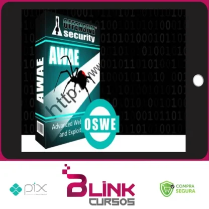 Advanced Web Attacks and Exploitation (AWAE) - Offensive Security [INGLÊS]