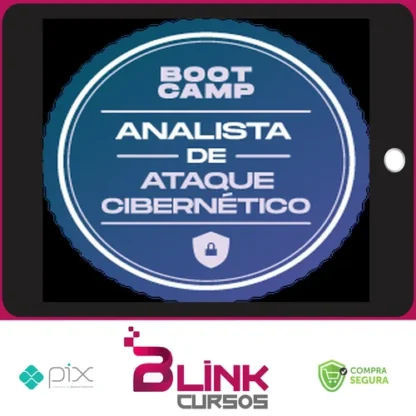 Analista de Ataque Cibernético - IGTI (XP Educação)