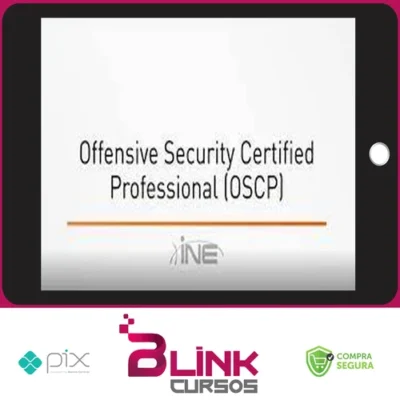 OSCP Security Technology Course - INE [INGLÊS]