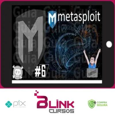 Pentest com Metasploit Framework - OYS