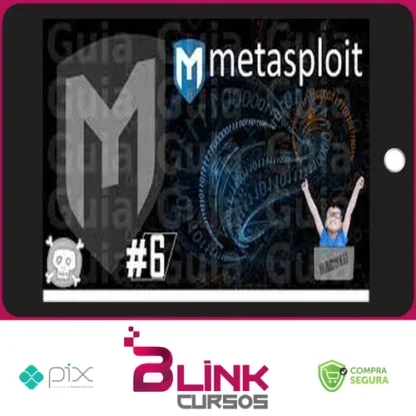 Pentest com Metasploit Framework - OYS
