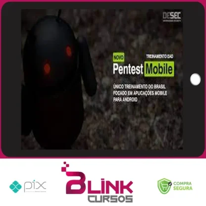 Pentest em Aplicações Mobile (Android) - Oryon da Silva Farias