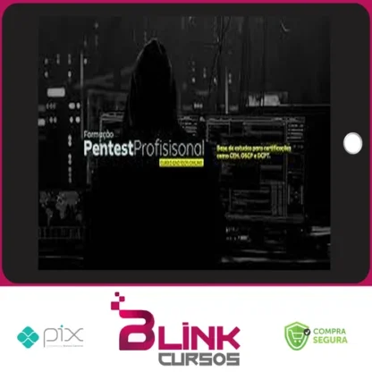 Pentest Profissional - Desec Security