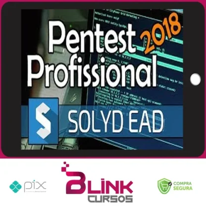 Pentest Profissional v2018 - Solyd