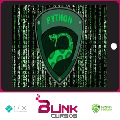 Python para Hacker Éticos - Vitor Mazuco