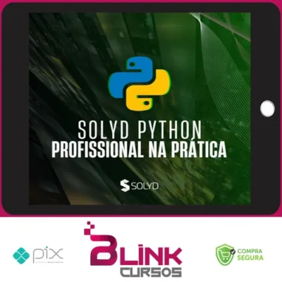 Python Profissional Na Prática Solyd - Guilherme Junqueira
