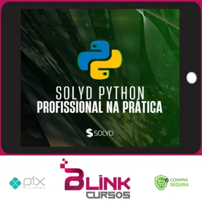 Python Profissional Na Prática Solyd - Guilherme Junqueira