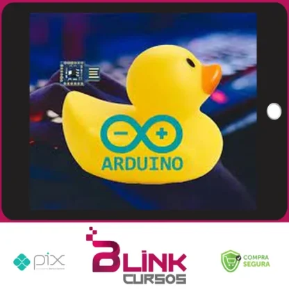 RubberDucky com Arduino - GuardWeb