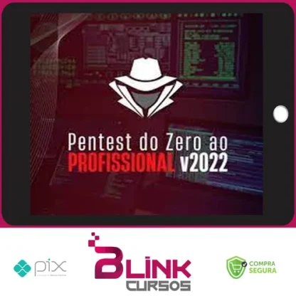 Solyd: Pentest Profissional 2022 - Guilherme Junqueira, Luiz Paulo Viana