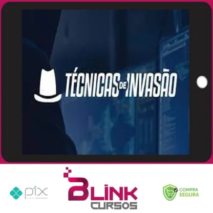 Tecnicas de Invasão - GuardWeb