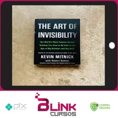 The Art of Invisibility - Kevin Mitnick [INGLÊS]