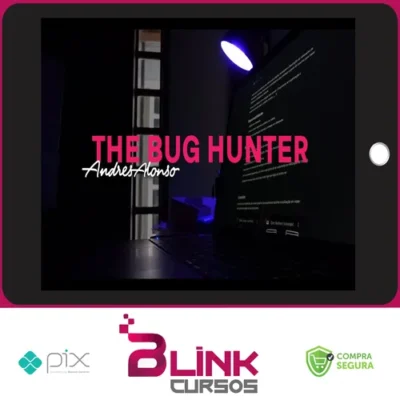 The Bug Hunter (Nova Versão) - Andres Alonso