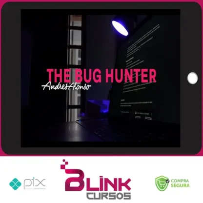 The Bug Hunter (Nova Versão) - Andres Alonso
