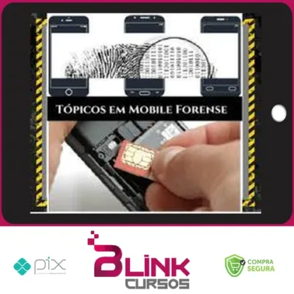 Tópicos em Mobile Forense - Petter Lopes