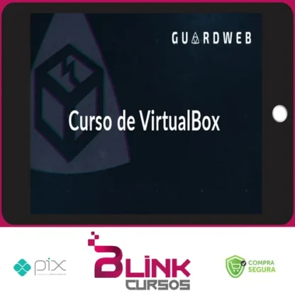 VirtualBox - GuardWeb