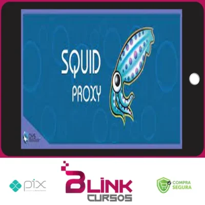 Aprendendo a fazer Proxy com Squid-Cache - OYS