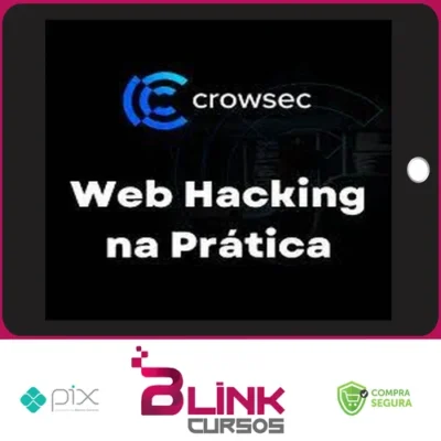 Web Hacking na Prática 2.0 - Carlos Crowsec