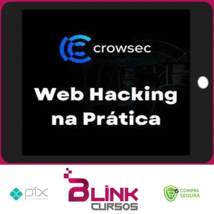 Web Hacking na Prática 2.0 - Carlos Crowsec