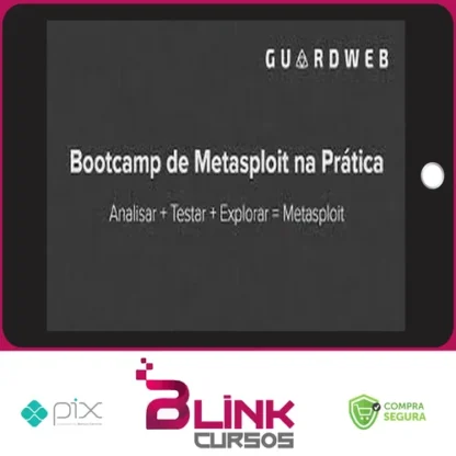 Bootcamp de Metasploit - GuardWeb