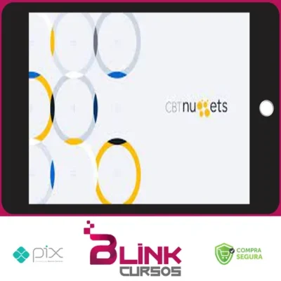 CBT Nuggets: White Hat Hacking v10 (CEH v10) - EC-Council [INGLÊS]
