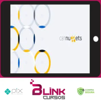 CBT Nuggets: White Hat Hacking v10 (CEH v10) - EC-Council [INGLÊS]