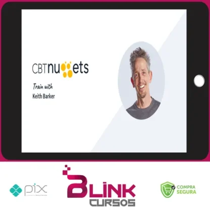 CEH: CEHv10 - CBT Nuggets [INGLÊS]