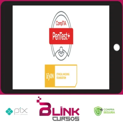 CompTIA PenTest+ - Clavis
