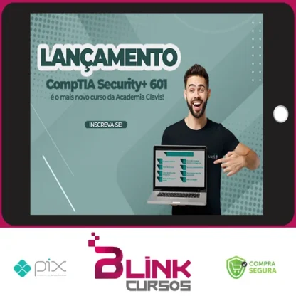 CompTIA Security+ 601 - Clavis