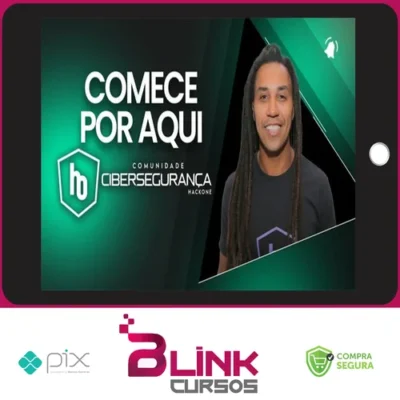 Comunidade Cibersegurança Hackone - Vários Autores