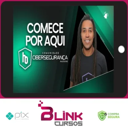 Comunidade Cibersegurança Hackone - Vários Autores