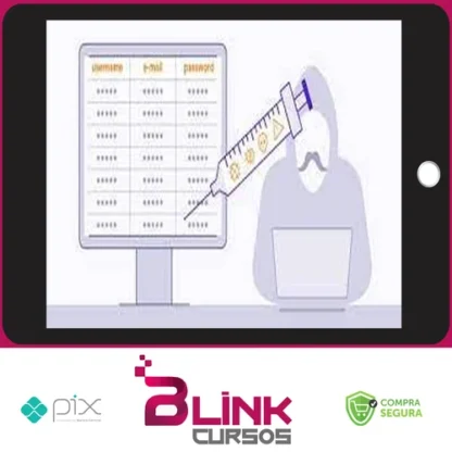 Curso Completo de SQL Injection - Rui Carrera
